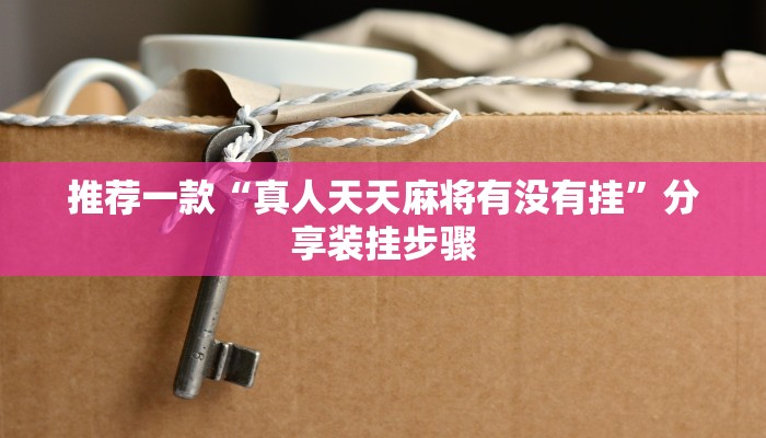 推荐一款“真人天天麻将有没有挂”分享装挂步骤 推荐一款“真人天天麻将有没有挂”分享装挂步骤