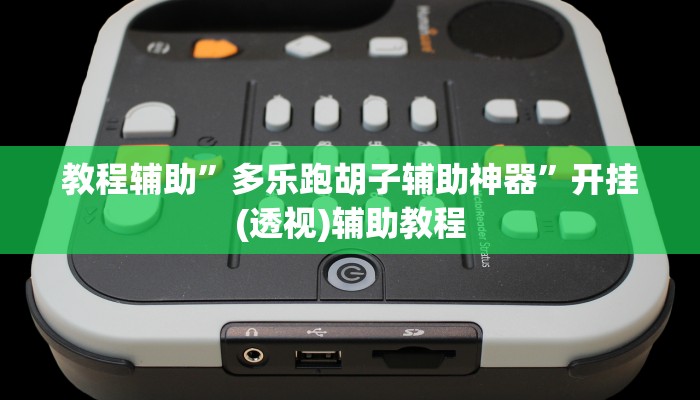 教程辅助”多乐跑胡子辅助神器”开挂(透视)辅助教程 教程辅助”多乐跑胡子辅助神器”开挂(透视)辅助教程