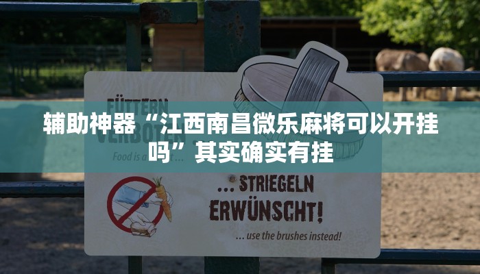 辅助神器“江西南昌微乐麻将可以开挂吗”其实确实有挂 辅助神器“江西南昌微乐麻将可以开挂吗”其实确实有挂