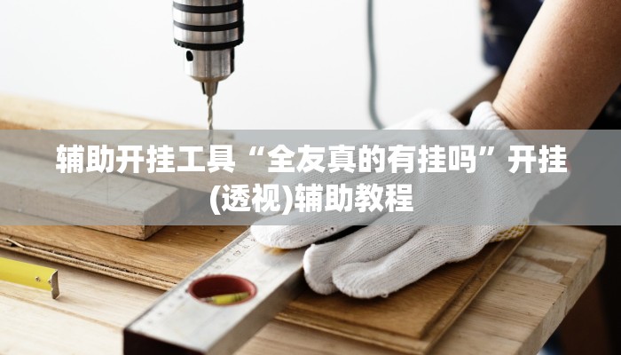 辅助开挂工具“全友真的有挂吗”开挂(透视)辅助教程 辅助开挂工具“全友真的有挂吗”开挂(透视)辅助教程