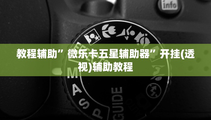 教程辅助”微乐卡五星辅助器”开挂(透视)辅助教程